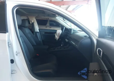 2024 Honda Civic Ex z USA, uszkodzony, nr VIN 2HGFE1F77RH325065